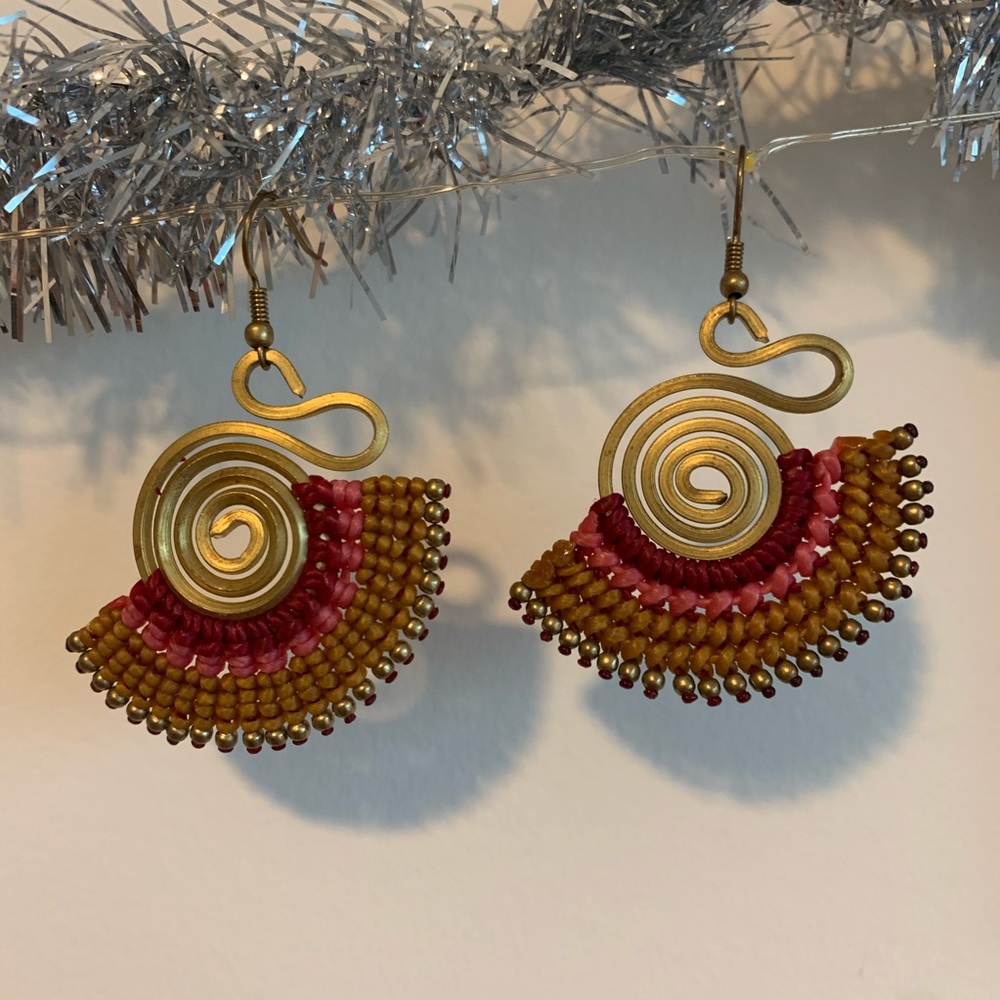 Earrings
